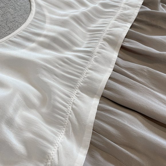 ARITZIA wilfred silk bisous dress - Picture 6 of 9